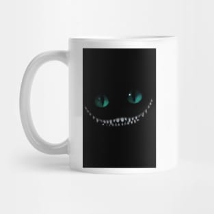 smiling Cat Mug